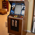 EG02. Rock-Ola's Nibbler arcade game. 